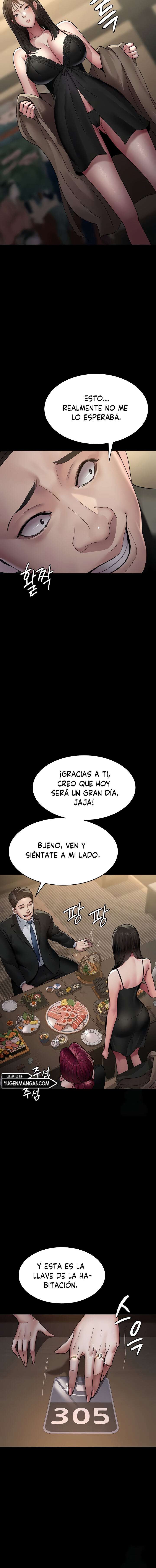 Hospital Nocturno Capítulo 35 - Página 7 en español
