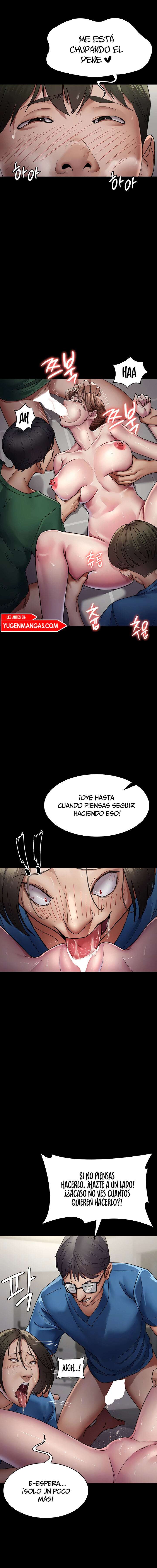 Hospital Nocturno Capítulo 36 - Página 3 en español