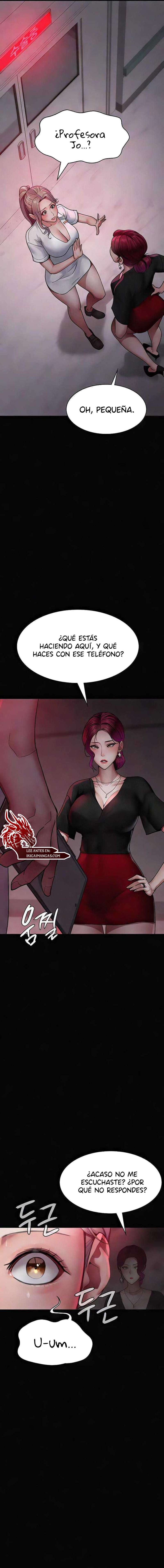 Hospital Nocturno Capítulo 39 - Página 3 en español