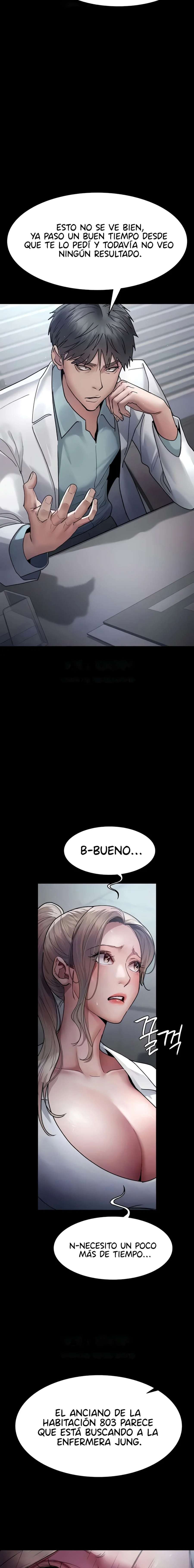 Hospital Nocturno Capítulo 41 - Página 3 en español