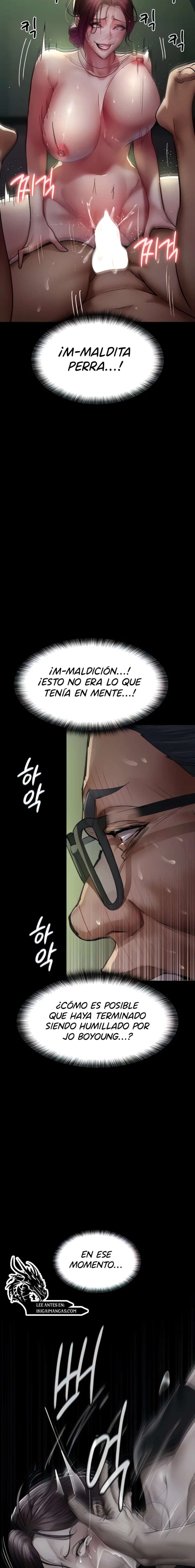 Hospital Nocturno Capítulo 42 - Página 5 en español