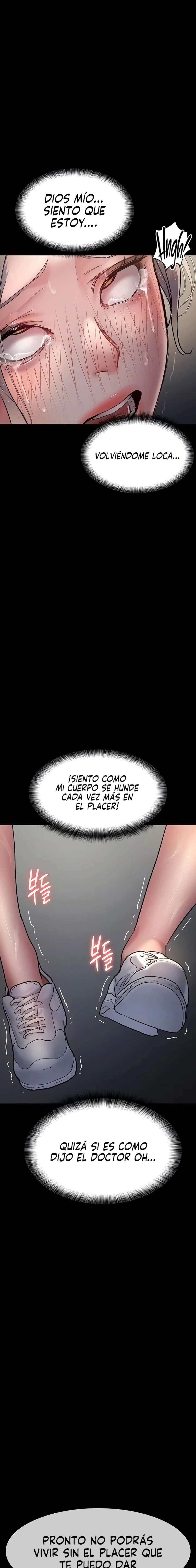 Hospital Nocturno Capítulo 47 - Página 4 en español