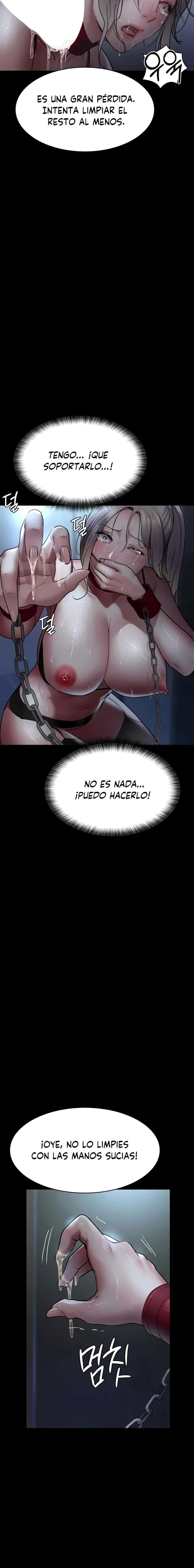 Hospital Nocturno Capítulo 49 - Página 15 en español
