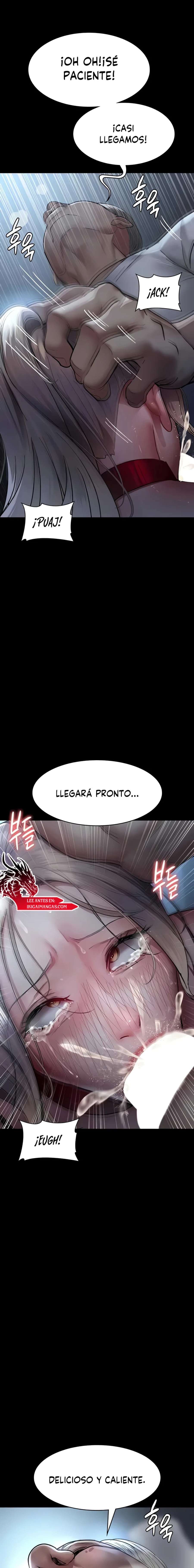 Hospital Nocturno Capítulo 49 - Página 25 en español