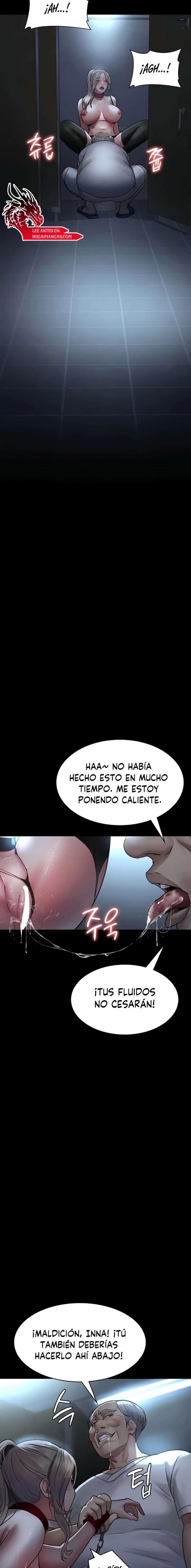 Hospital Nocturno Capítulo 49 - Página 8 en español