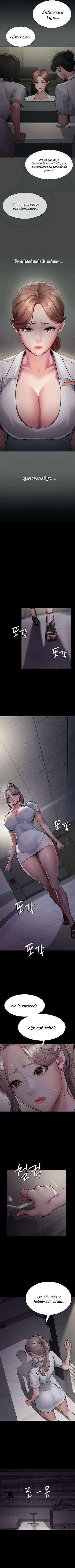 Hospital Nocturno Capítulo 5 - Página 4 en español