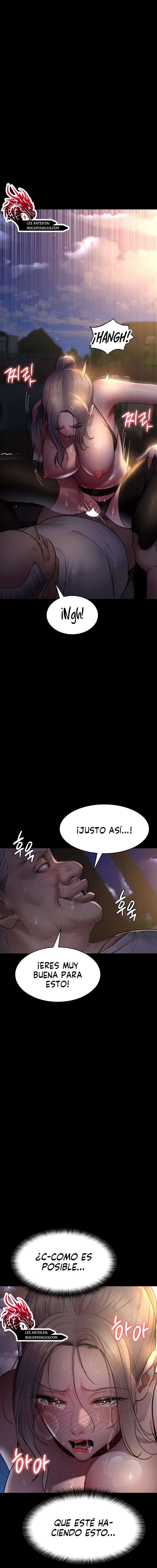 Hospital Nocturno Capítulo 52 - Página 4 en español