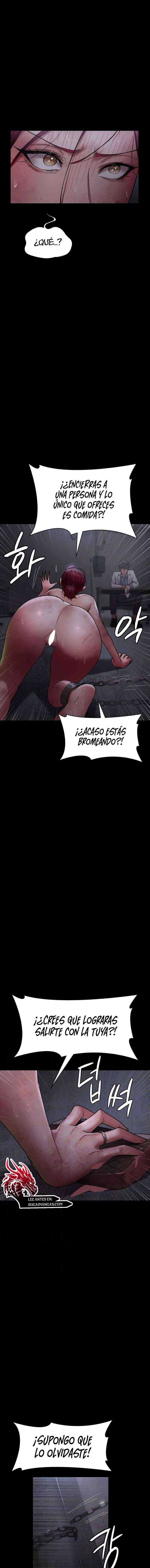 Hospital Nocturno Capítulo 55 - Página 4 en español