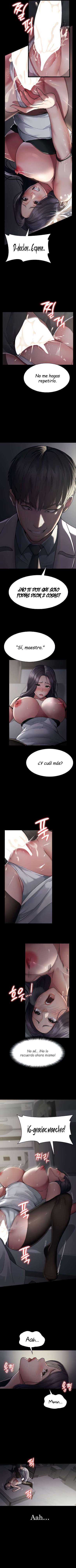 Hospital Nocturno Capítulo 6 - Página 3 en español