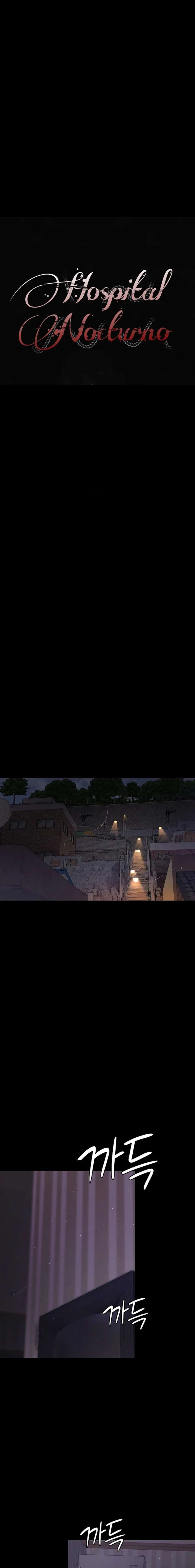Hospital Nocturno Capítulo 61 - Página 8 en español