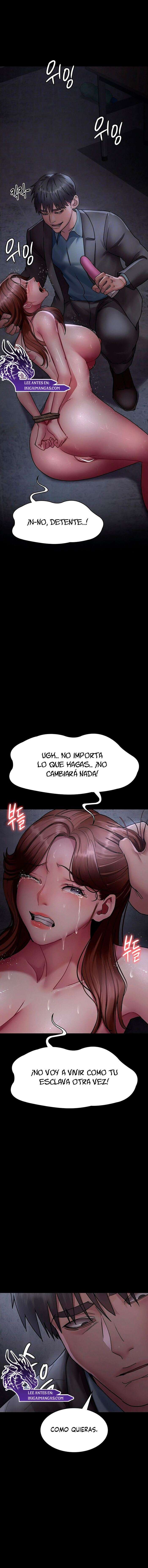 Hospital Nocturno Capítulo 64 - Página 5 en español
