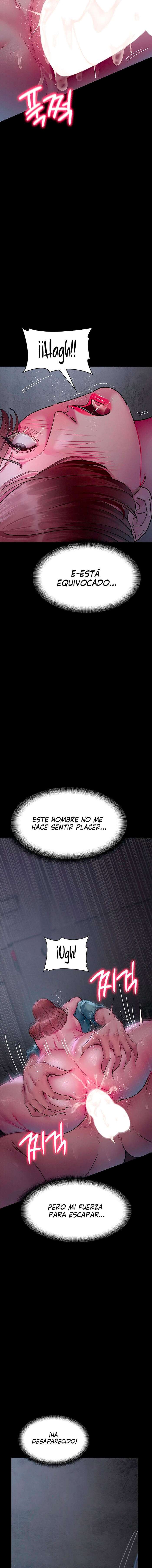 Hospital Nocturno Capítulo 65 - Página 8 en español