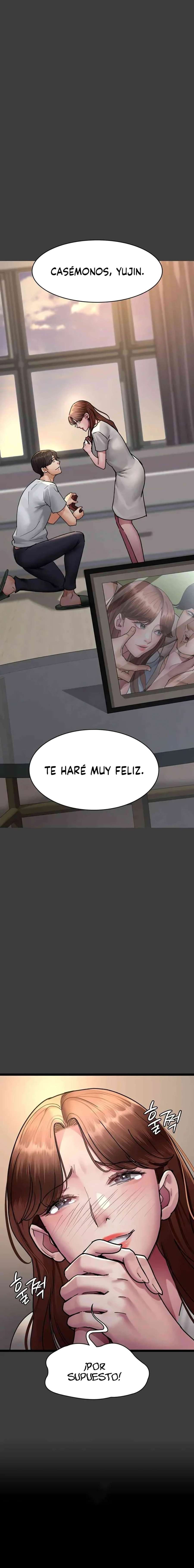 Hospital Nocturno Capítulo 68 - Página 10 en español