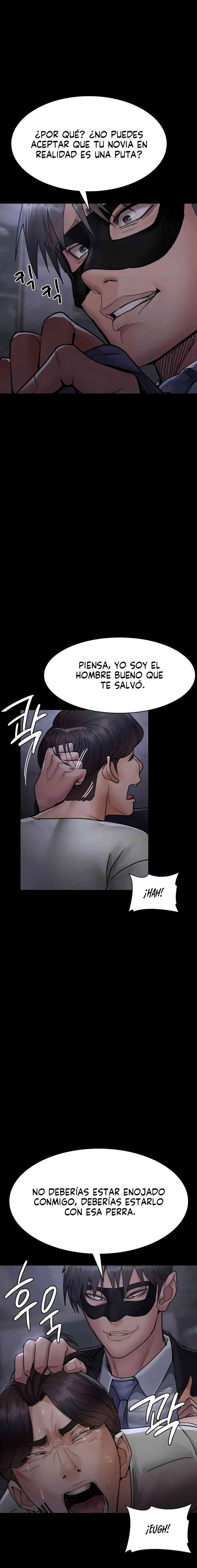 Hospital Nocturno Capítulo 68 - Página 3 en español