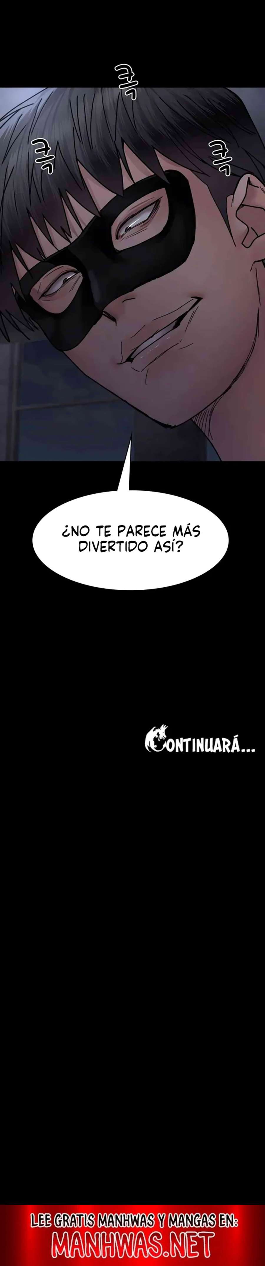 Hospital Nocturno Capítulo 68 - Página 30 en español