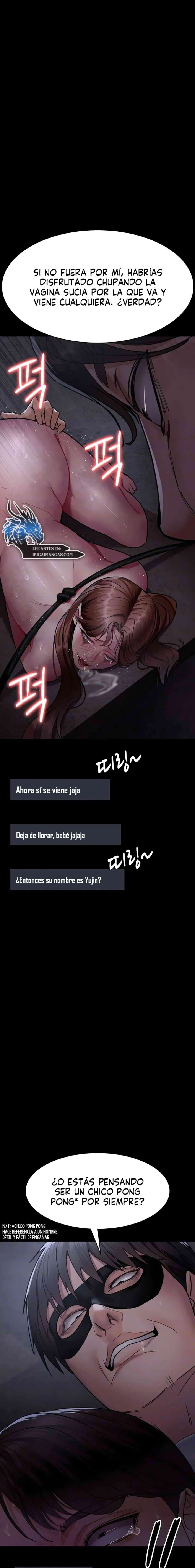 Hospital Nocturno Capítulo 68 - Página 4 en español