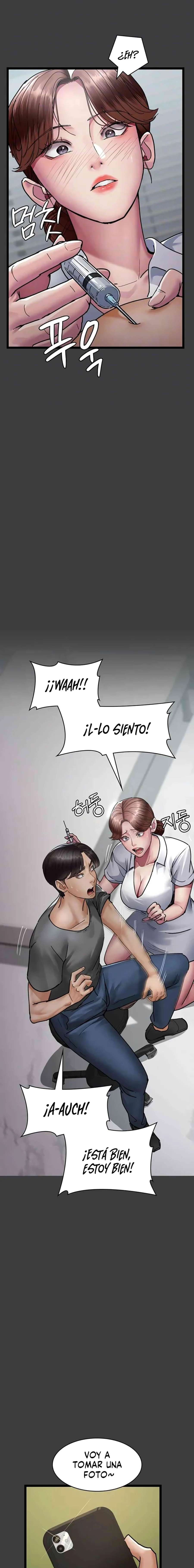 Hospital Nocturno Capítulo 68 - Página 7 en español