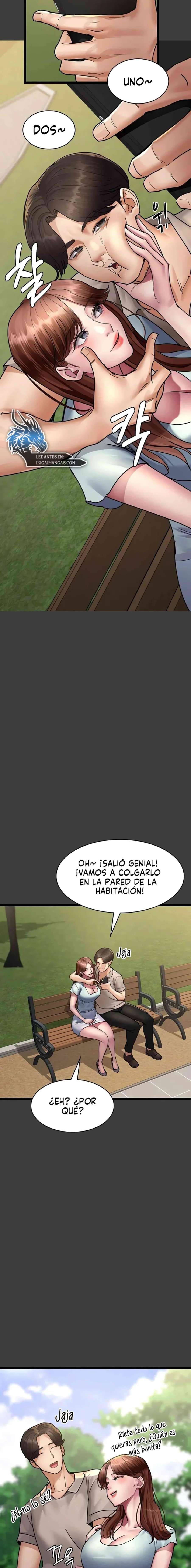 Hospital Nocturno Capítulo 68 - Página 8 en español