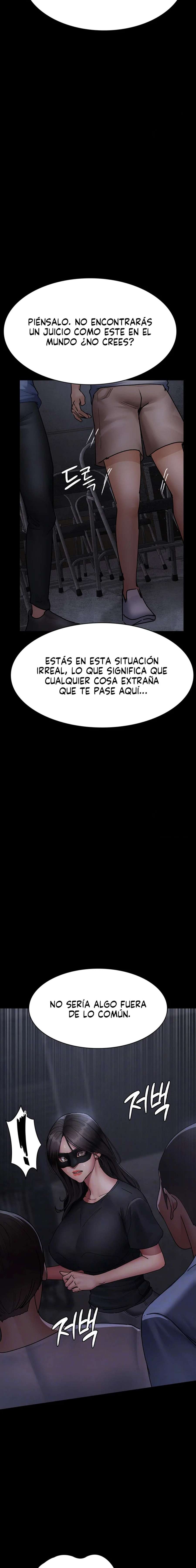 Hospital Nocturno Capítulo 69 - Página 5 en español