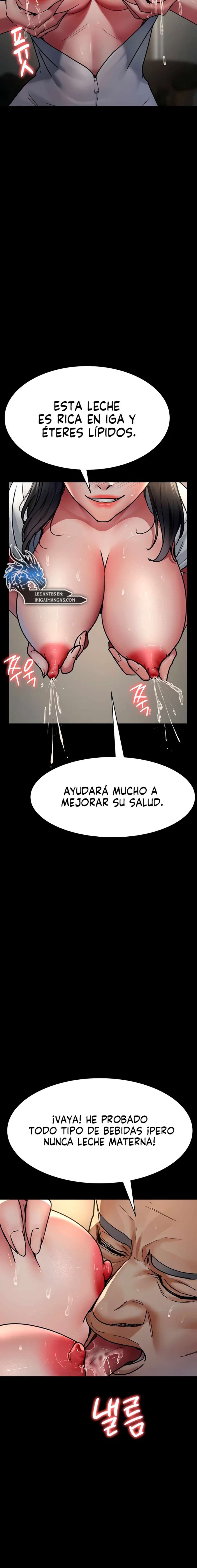 Hospital Nocturno Capítulo 71 - Página 21 en español