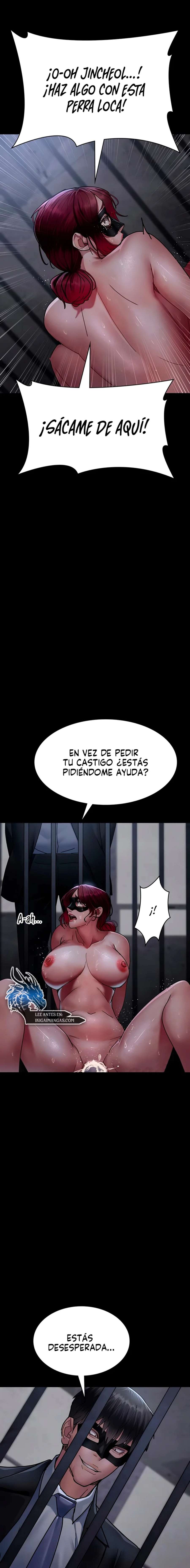 Hospital Nocturno Capítulo 71 - Página 5 en español