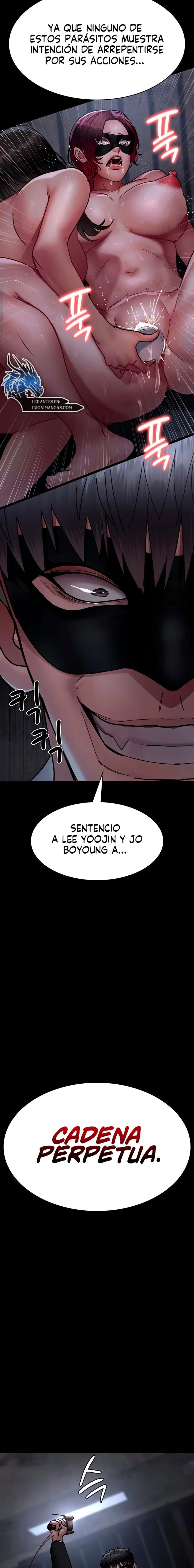 Hospital Nocturno Capítulo 71 - Página 7 en español