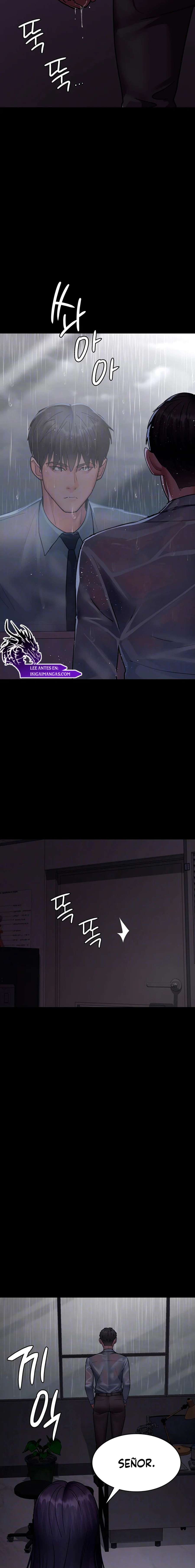 Hospital Nocturno Capítulo 73 - Página 3 en español