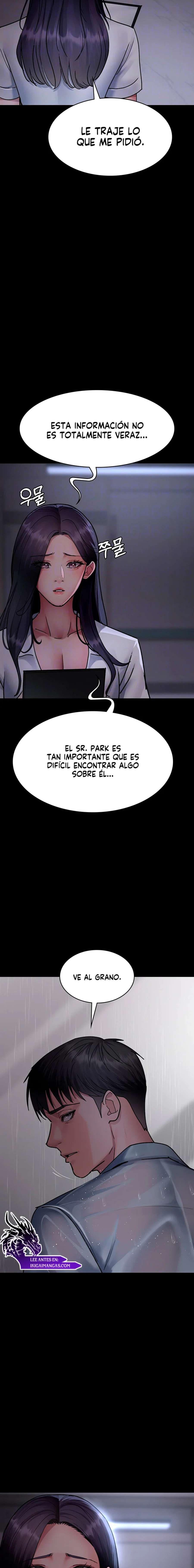 Hospital Nocturno Capítulo 73 - Página 4 en español