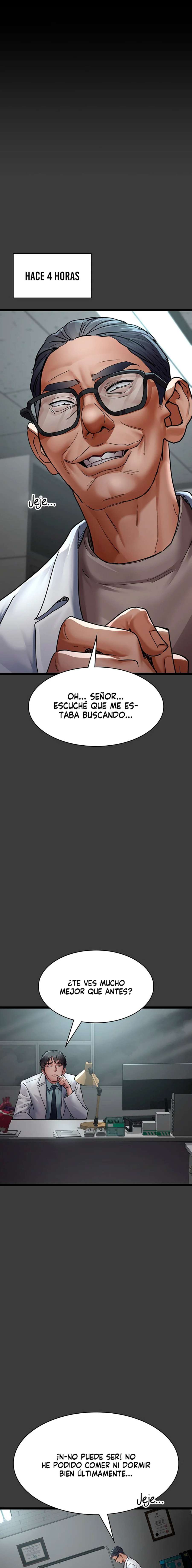 Hospital Nocturno Capítulo 75 - Página 8 en español