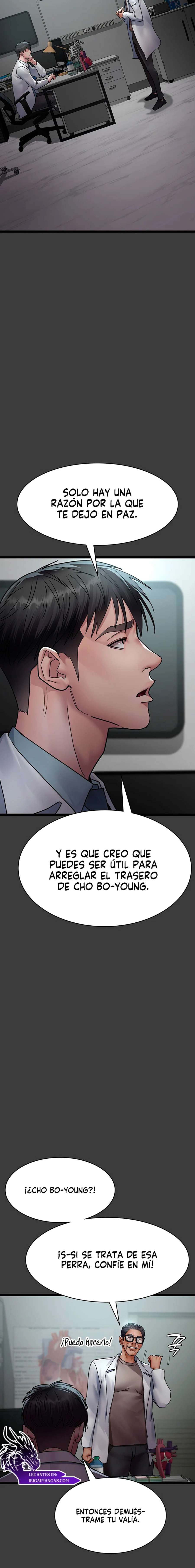 Hospital Nocturno Capítulo 75 - Página 9 en español