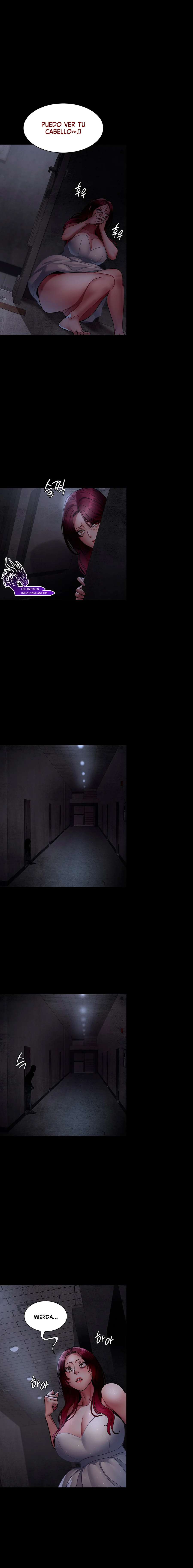 Hospital Nocturno Capítulo 76 - Página 5 en español