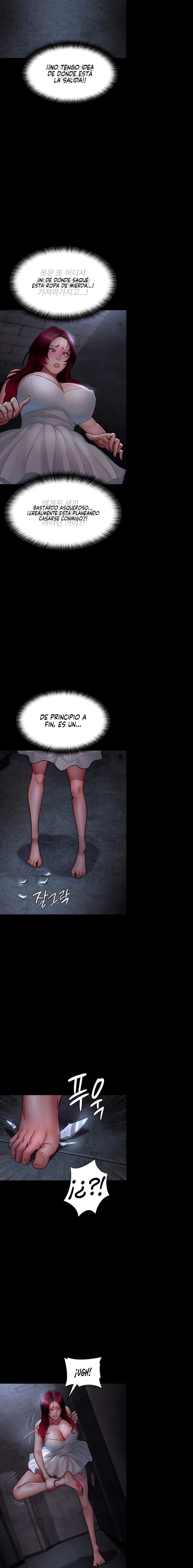 Hospital Nocturno Capítulo 76 - Página 8 en español