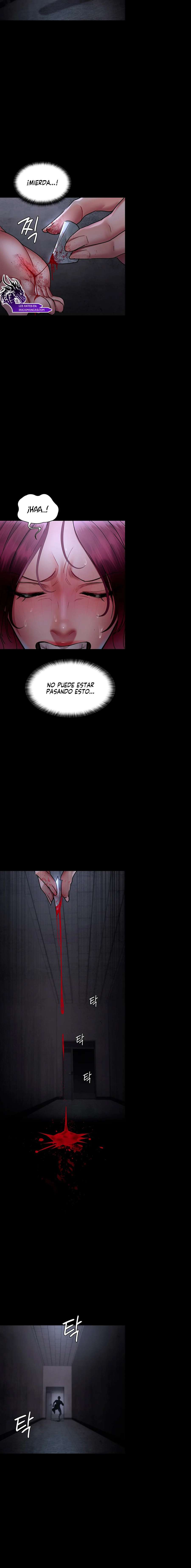Hospital Nocturno Capítulo 76 - Página 9 en español