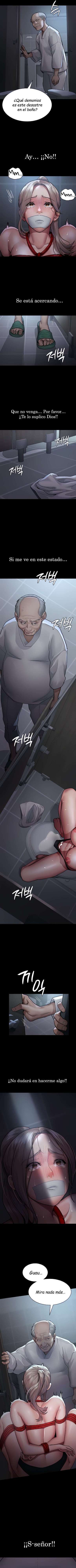 Hospital Nocturno Capítulo 8 - Página 3 en español