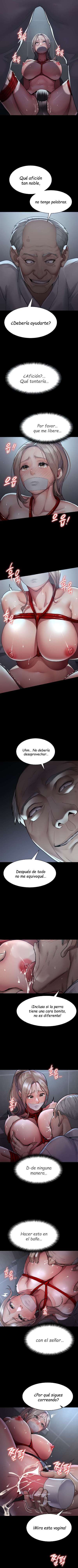 Hospital Nocturno Capítulo 8 - Página 4 en español