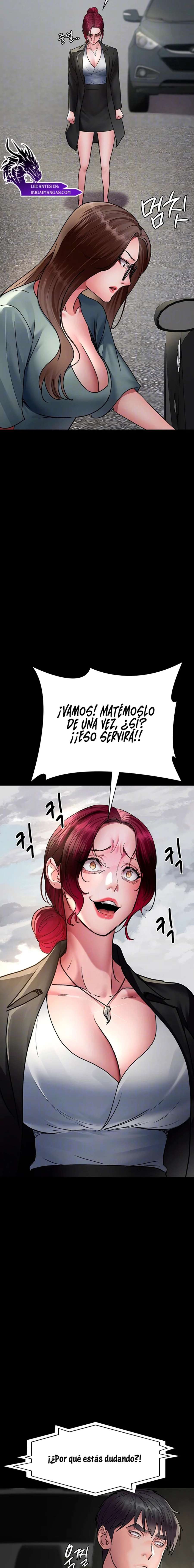 Hospital Nocturno Capítulo 81 - Página 4 en español
