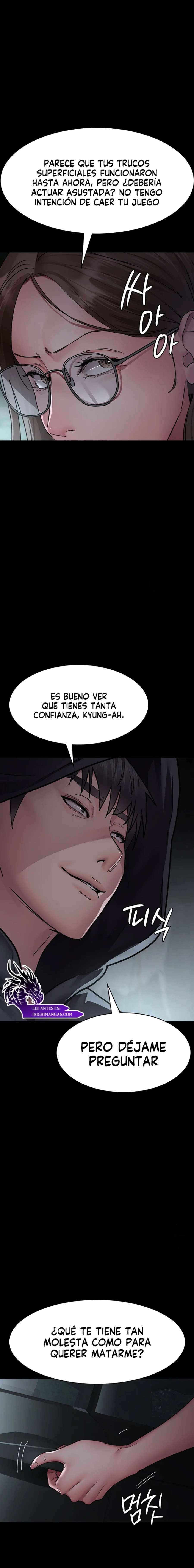 Hospital Nocturno Capítulo 82 - Página 7 en español