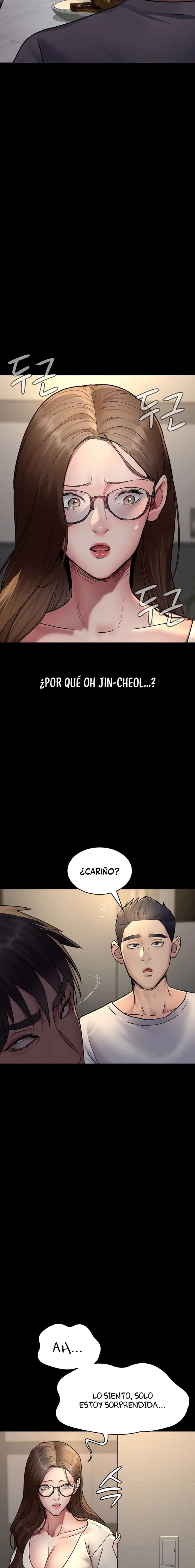 Hospital Nocturno Capítulo 83 - Página 3 en español