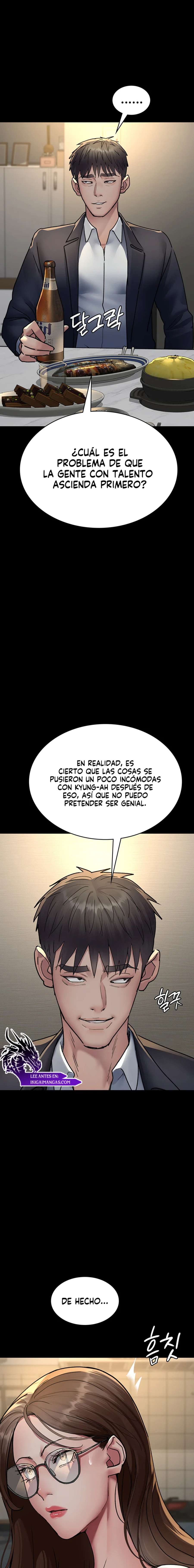 Hospital Nocturno Capítulo 83 - Página 9 en español