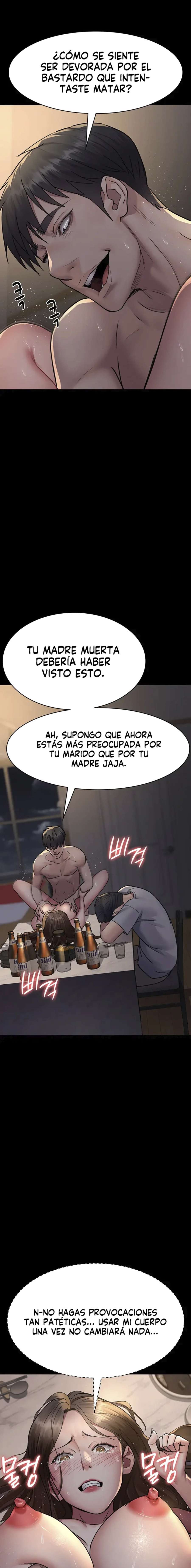 Hospital Nocturno Capítulo 84 - Página 21 en español