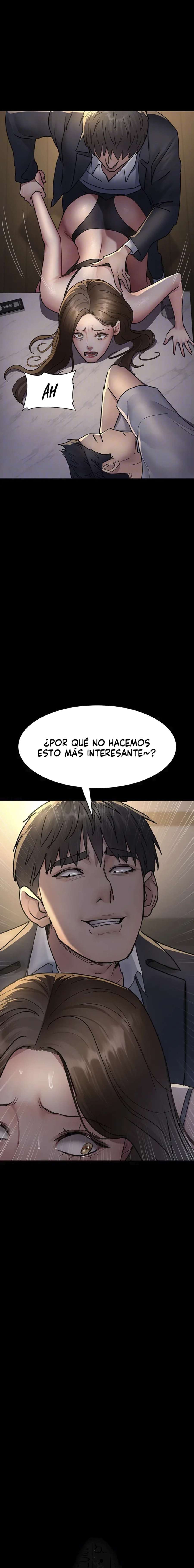 Hospital Nocturno Capítulo 84 - Página 3 en español