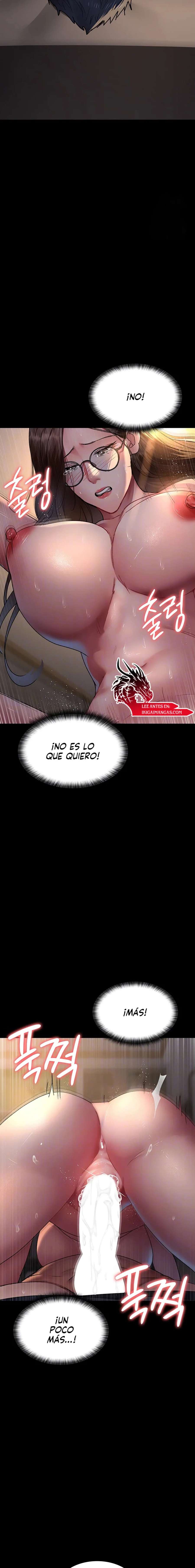 Hospital Nocturno Capítulo 89 - Página 4 en español
