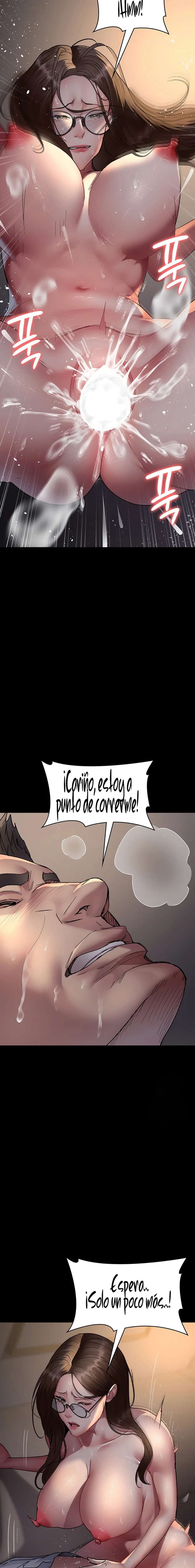 Hospital Nocturno Capítulo 89 - Página 7 en español