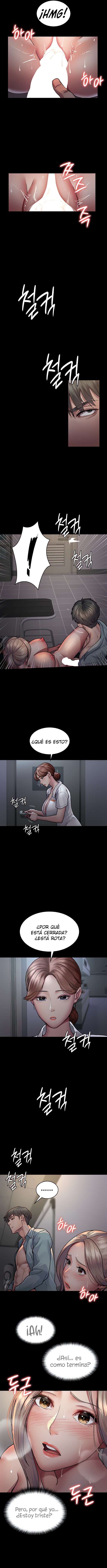 Hospital Nocturno Capítulo 9 - Página 7 en español