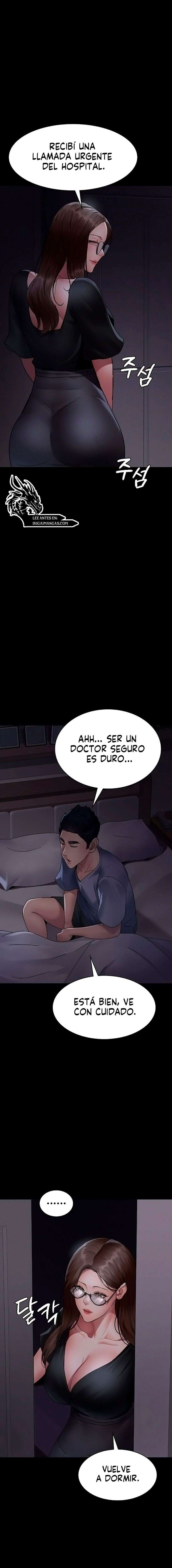 Hospital Nocturno Capítulo 91 - Página 4 en español
