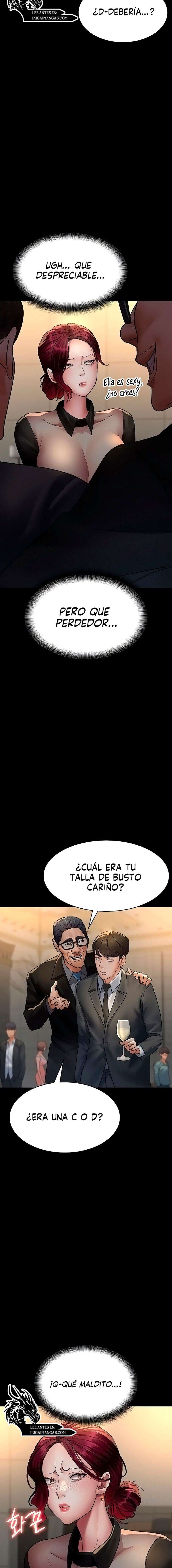 Hospital Nocturno Capítulo 91 - Página 9 en español