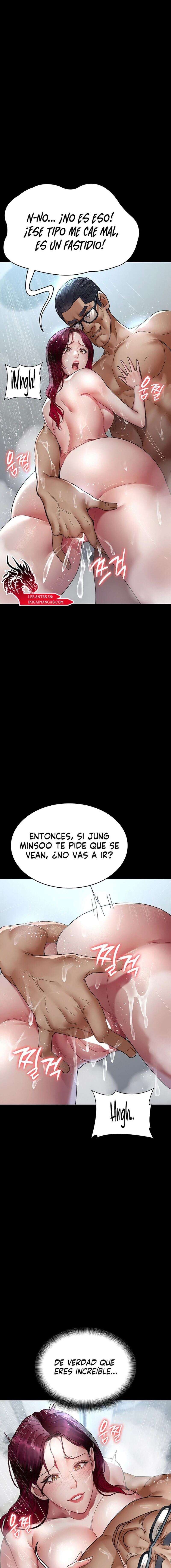 Hospital Nocturno Capítulo 92 - Página 9 en español