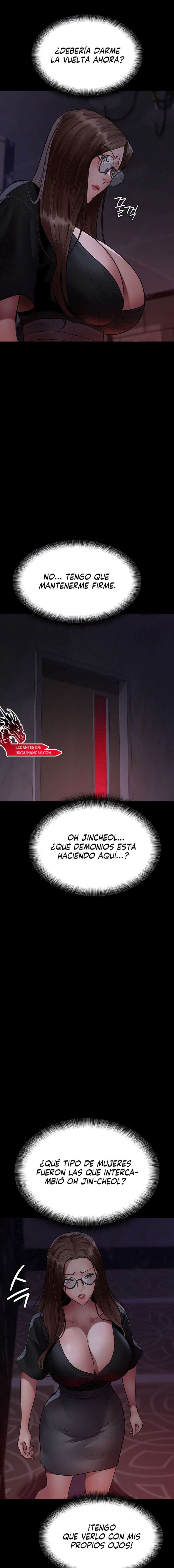 Hospital Nocturno Capítulo 93 - Página 4 en español