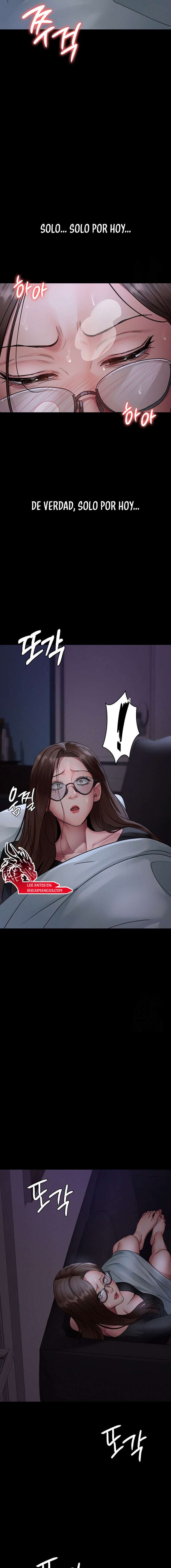 Hospital Nocturno Capítulo 95 - Página 7 en español