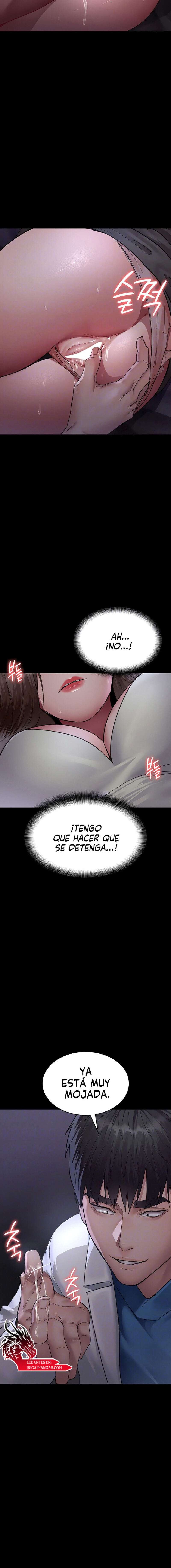 Hospital Nocturno Capítulo 96 - Página 5 en español